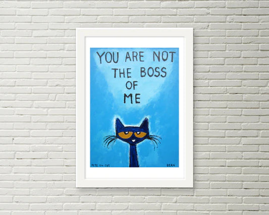 Not The Boss