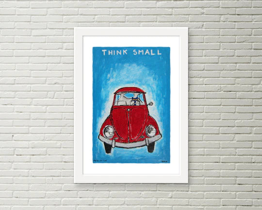 Think Small