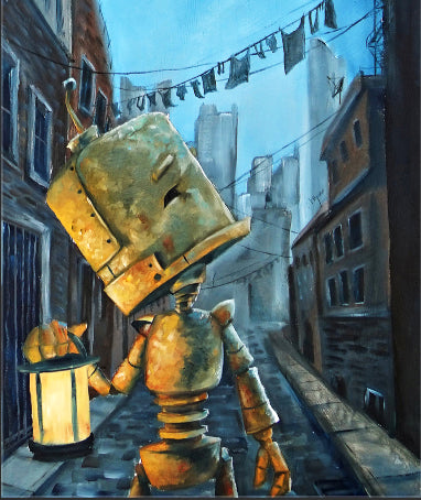 Alley Bot