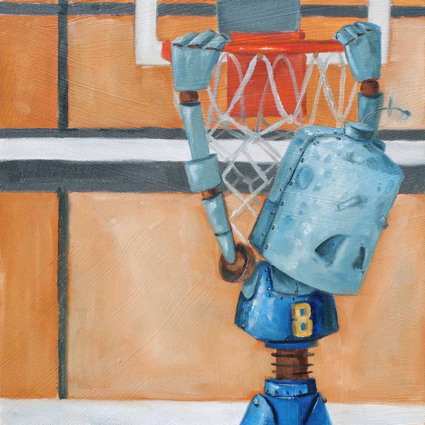 Basketball Bot