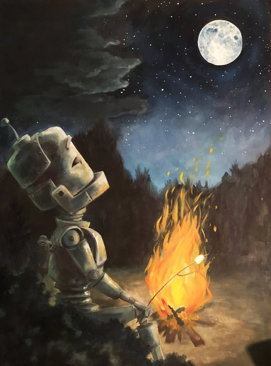 Campfire Bot