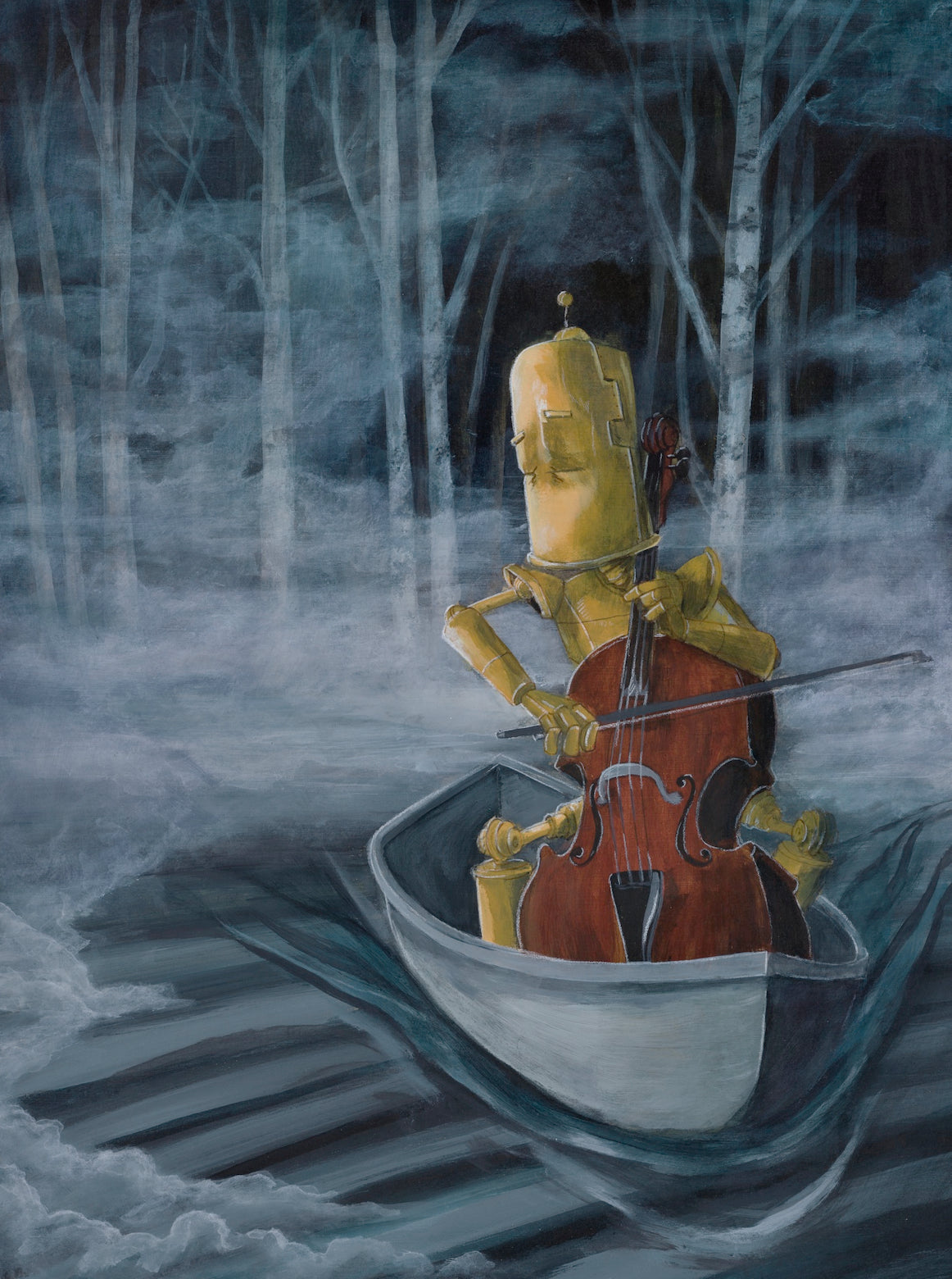 Cello Bot