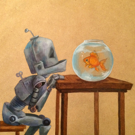 Fish Bot