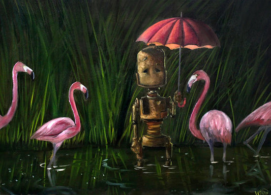 Flamingo Bot