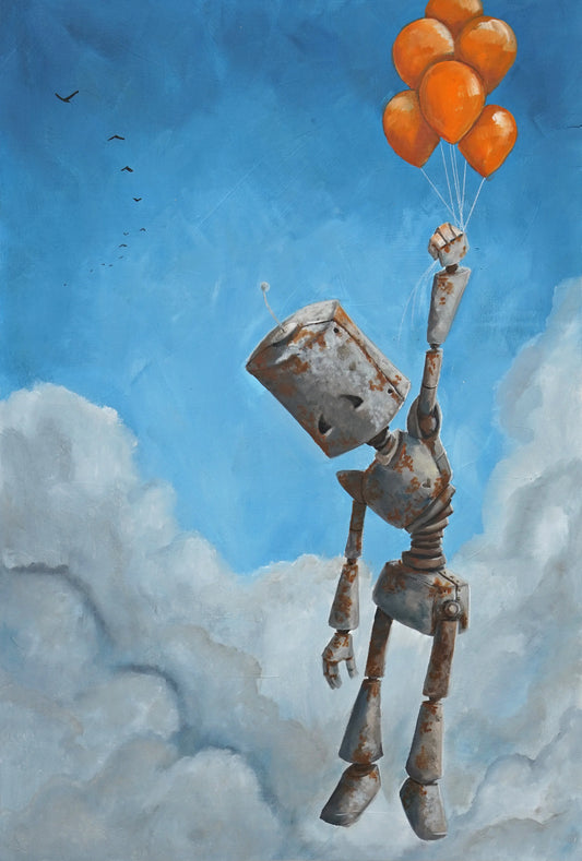 Float Away Bot