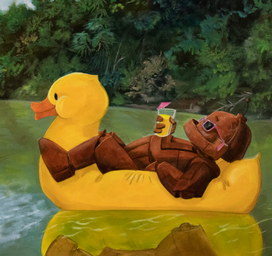 Float Bot