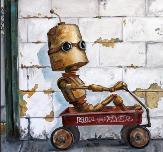 Flyer Bot