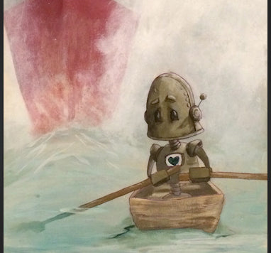 Foggy Bot