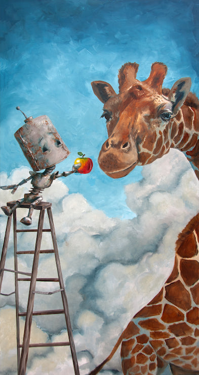 Giraffe Bot