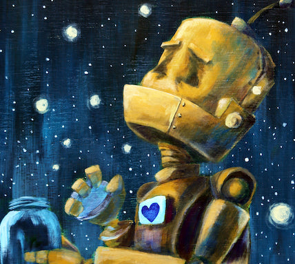 Glow Bot