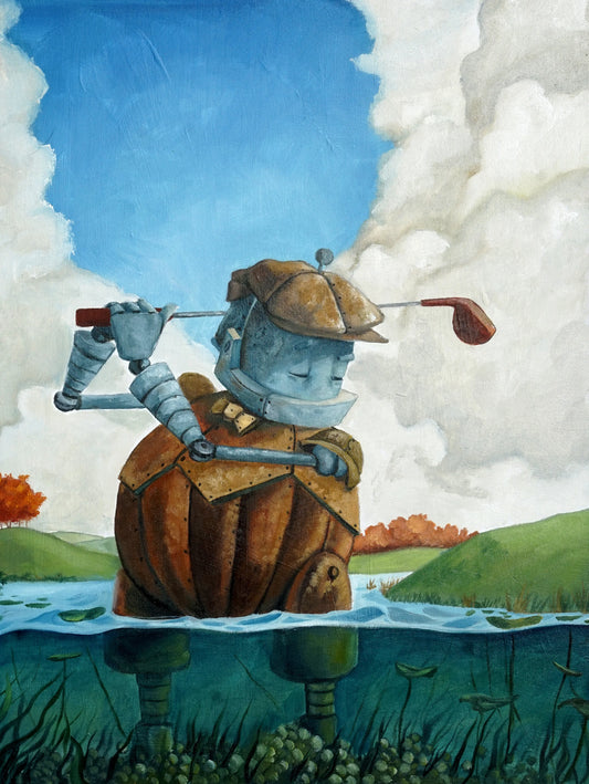Golf Bot