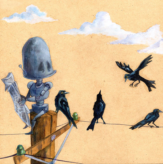 Grackle Bot