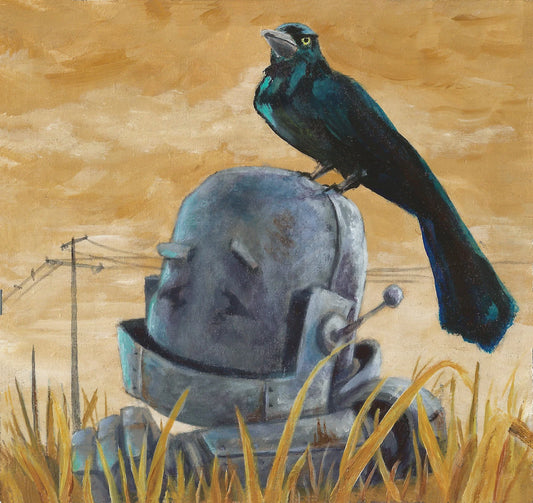 Grackle Bot 2