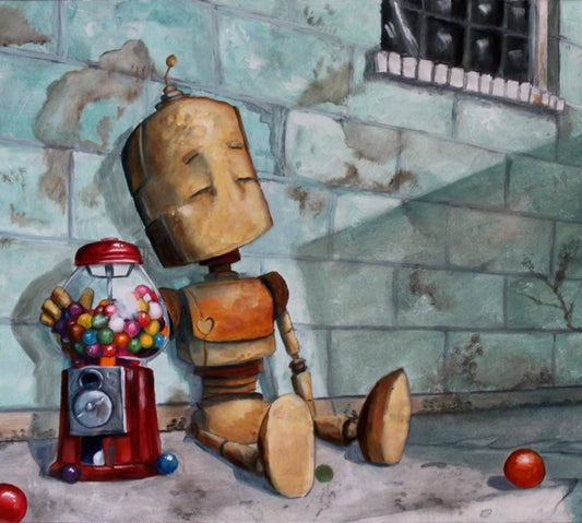 Gumball Bot