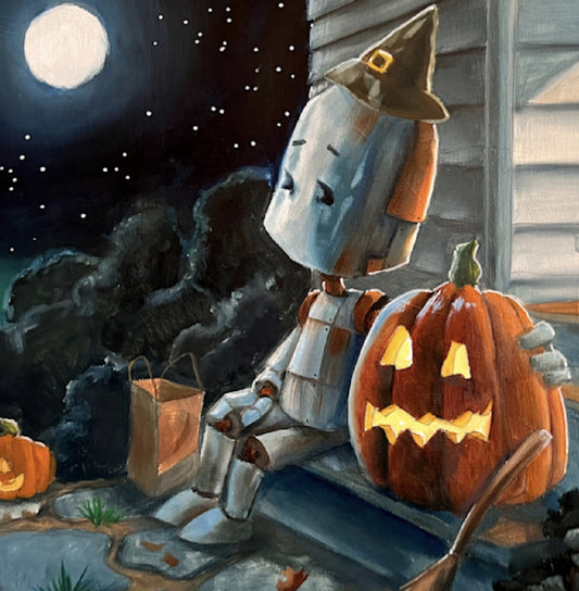 Halloween Bot