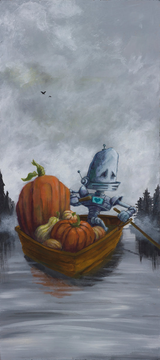 Harvest Bot