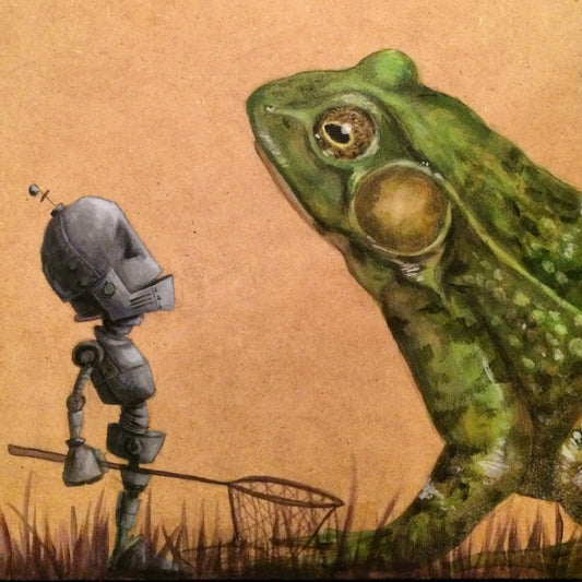 Frog Bot