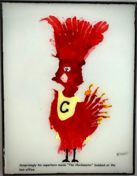 The Chickenator