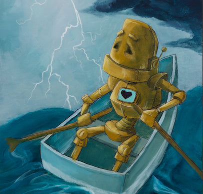Lightning Bot
