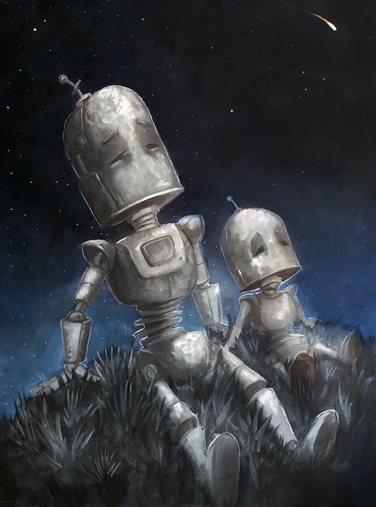 Little Friend Bot