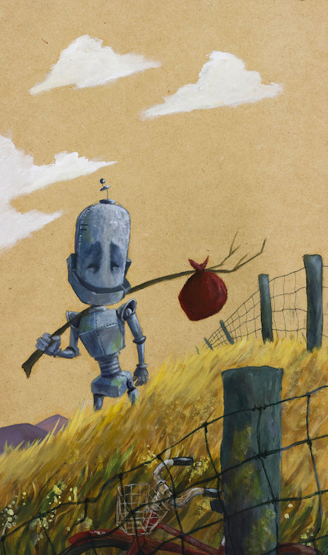 Lost N’ Found Bot