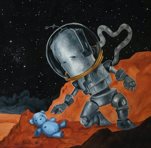 Martian Bot