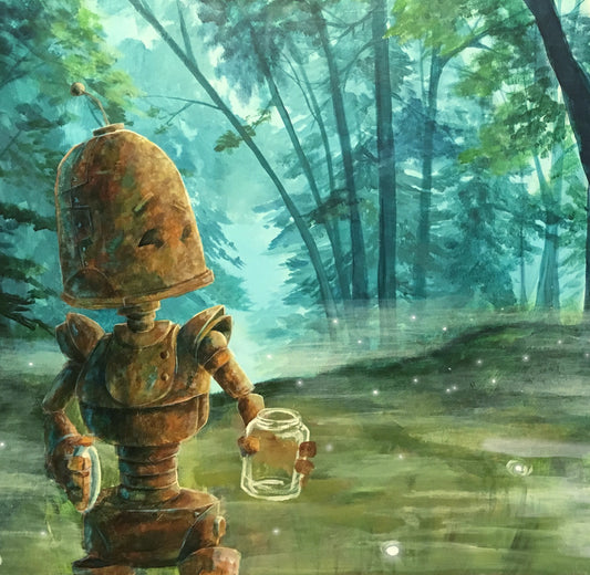 Misty Forest Bot