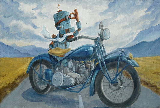 Moto Bot