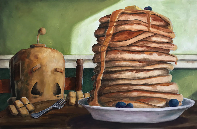 Pancakes Bot