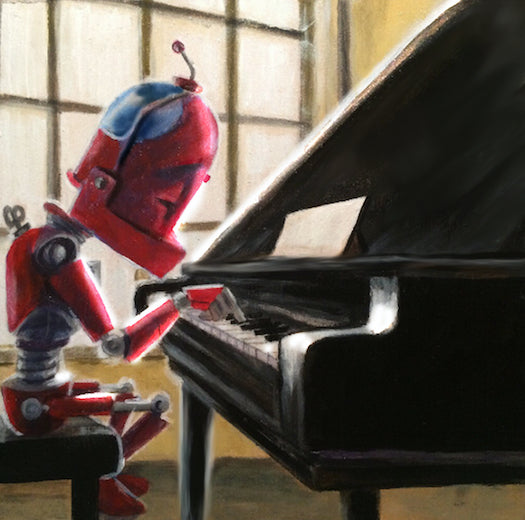 Piano Bot