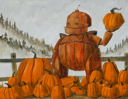 Pumpkin Bot