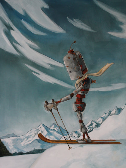 Ski Bot