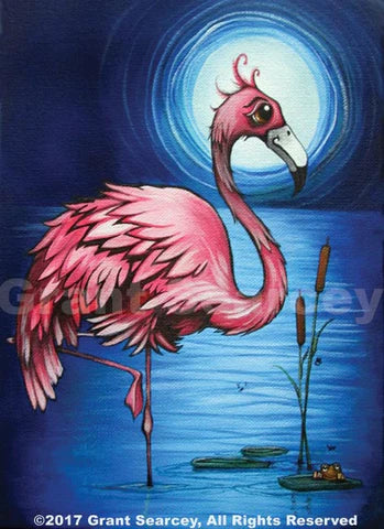 New Beginnings Flamingo