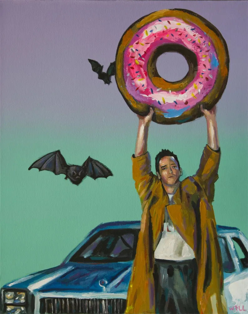 Say Donuts