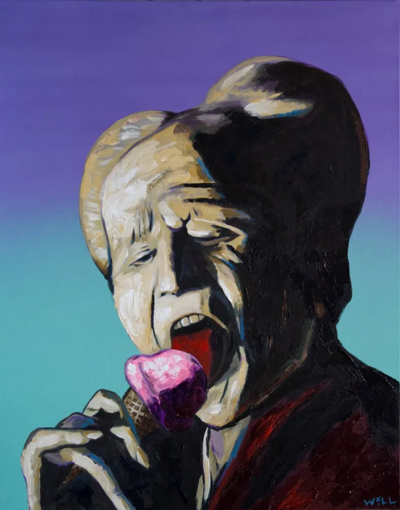 Dracula's Cheat Day