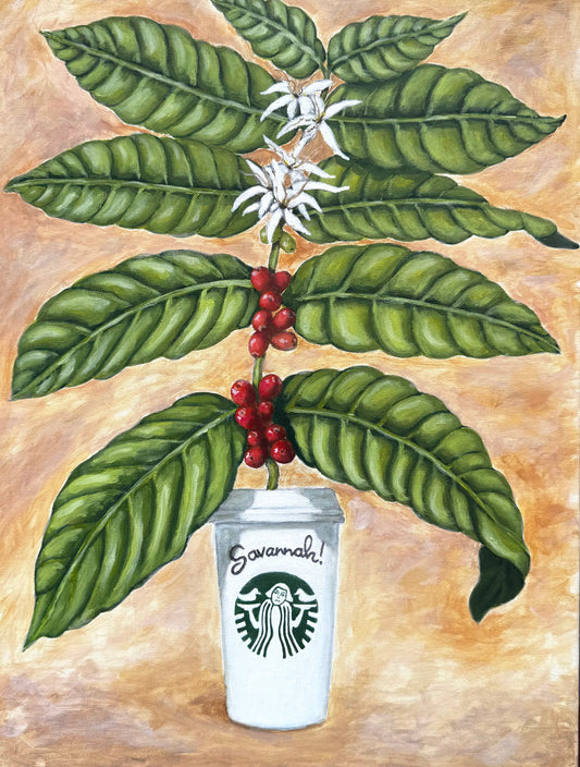 Savannah Coffee 2