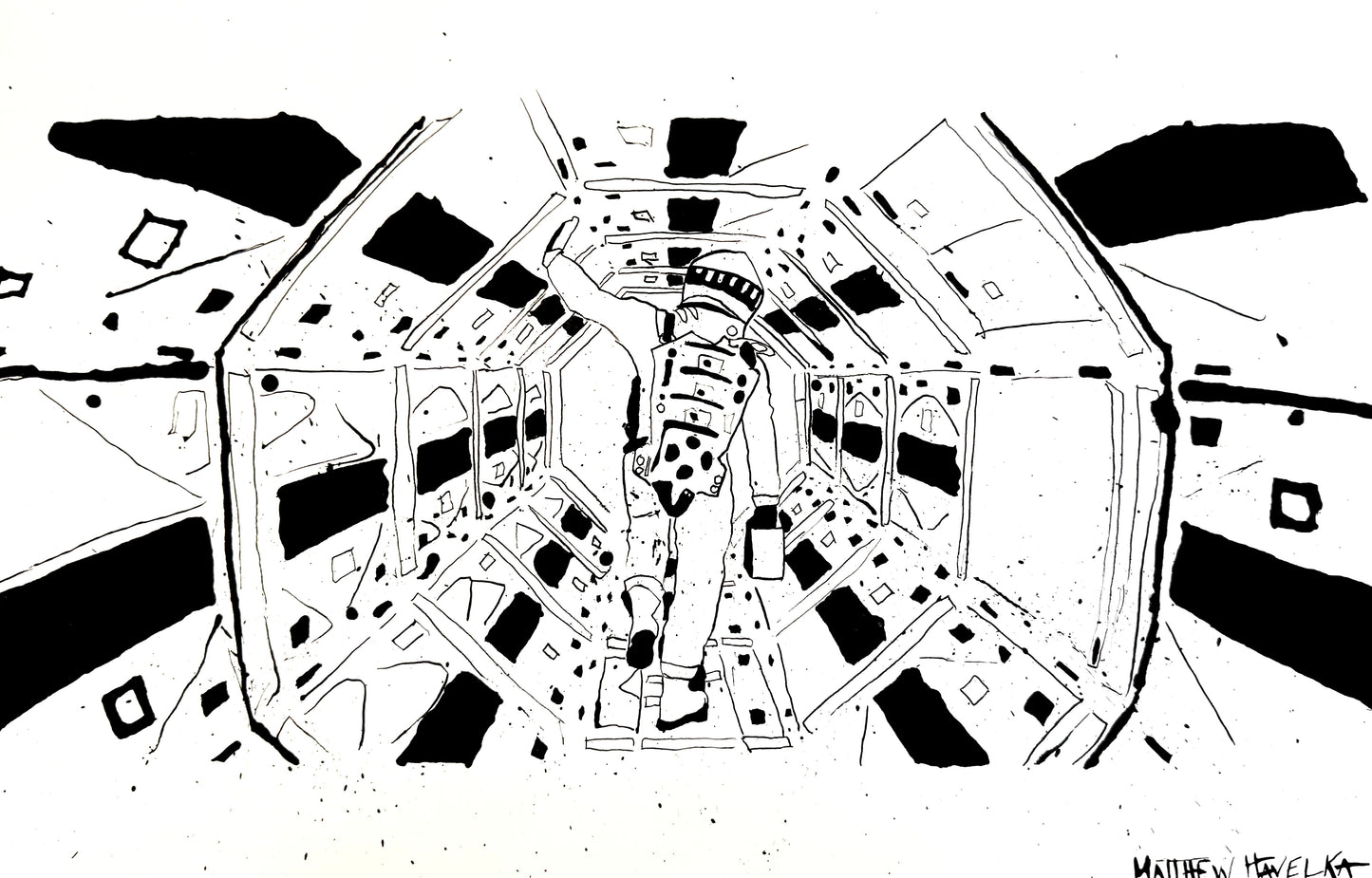 2001 Space Odyssey