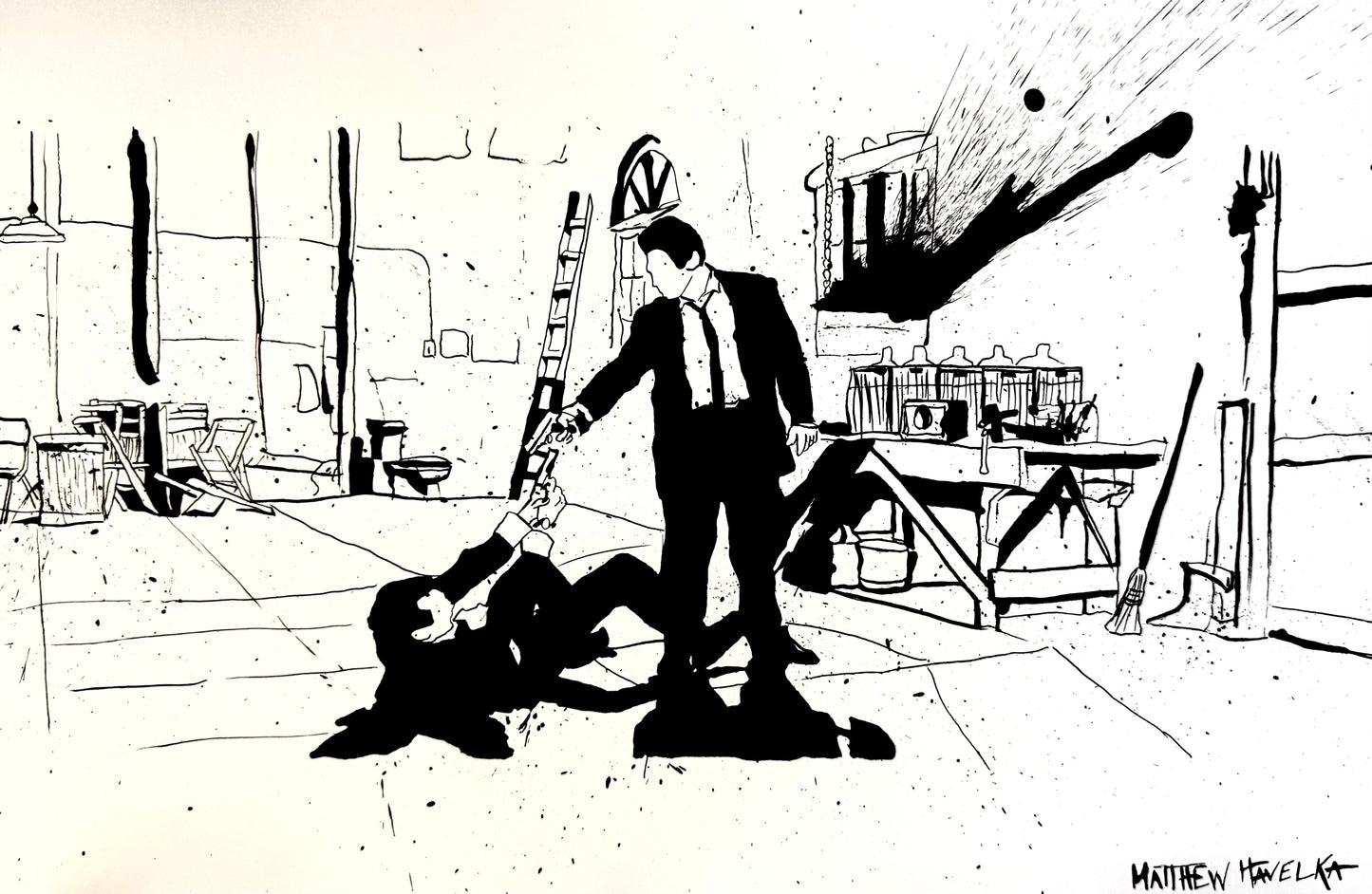 Reservoir Dogs