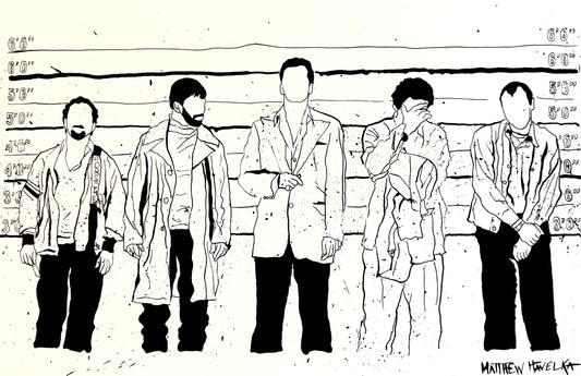 The Usual Suspects