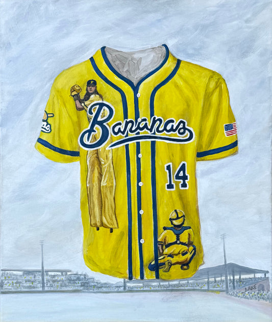 Go Bananas