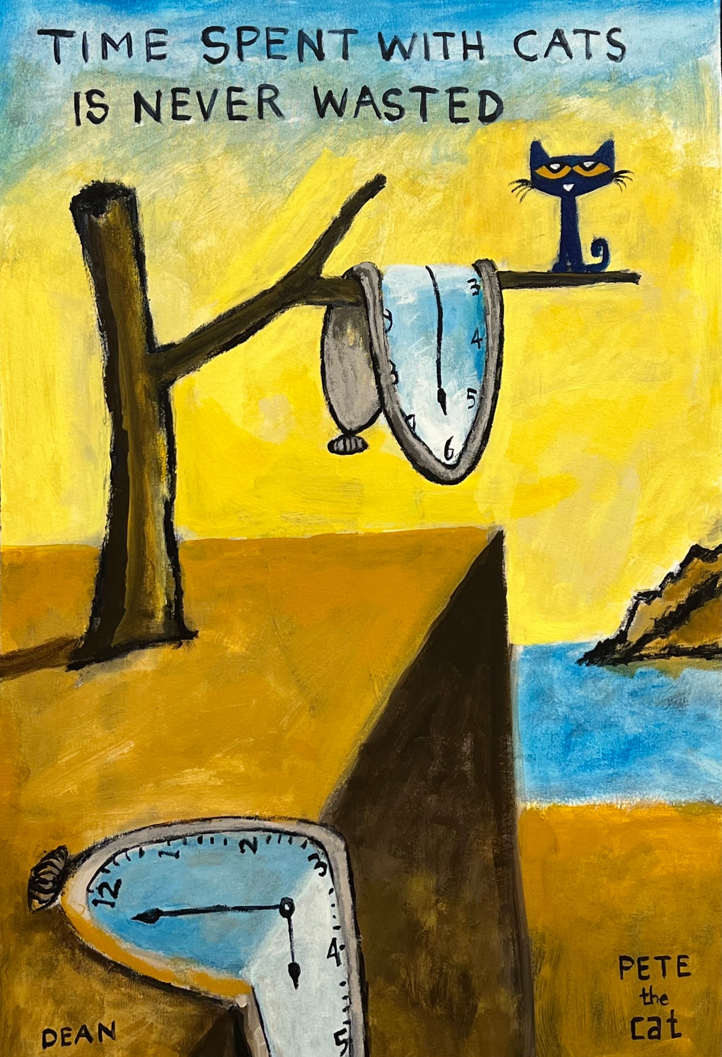 Time Spent With Cats 2758