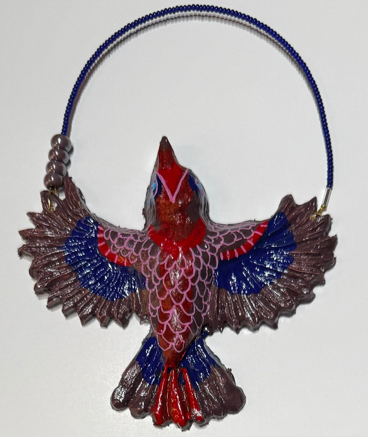 Wall Charm Critters Bird