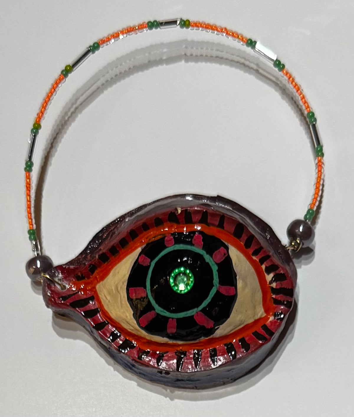 Wall Charm Small eye