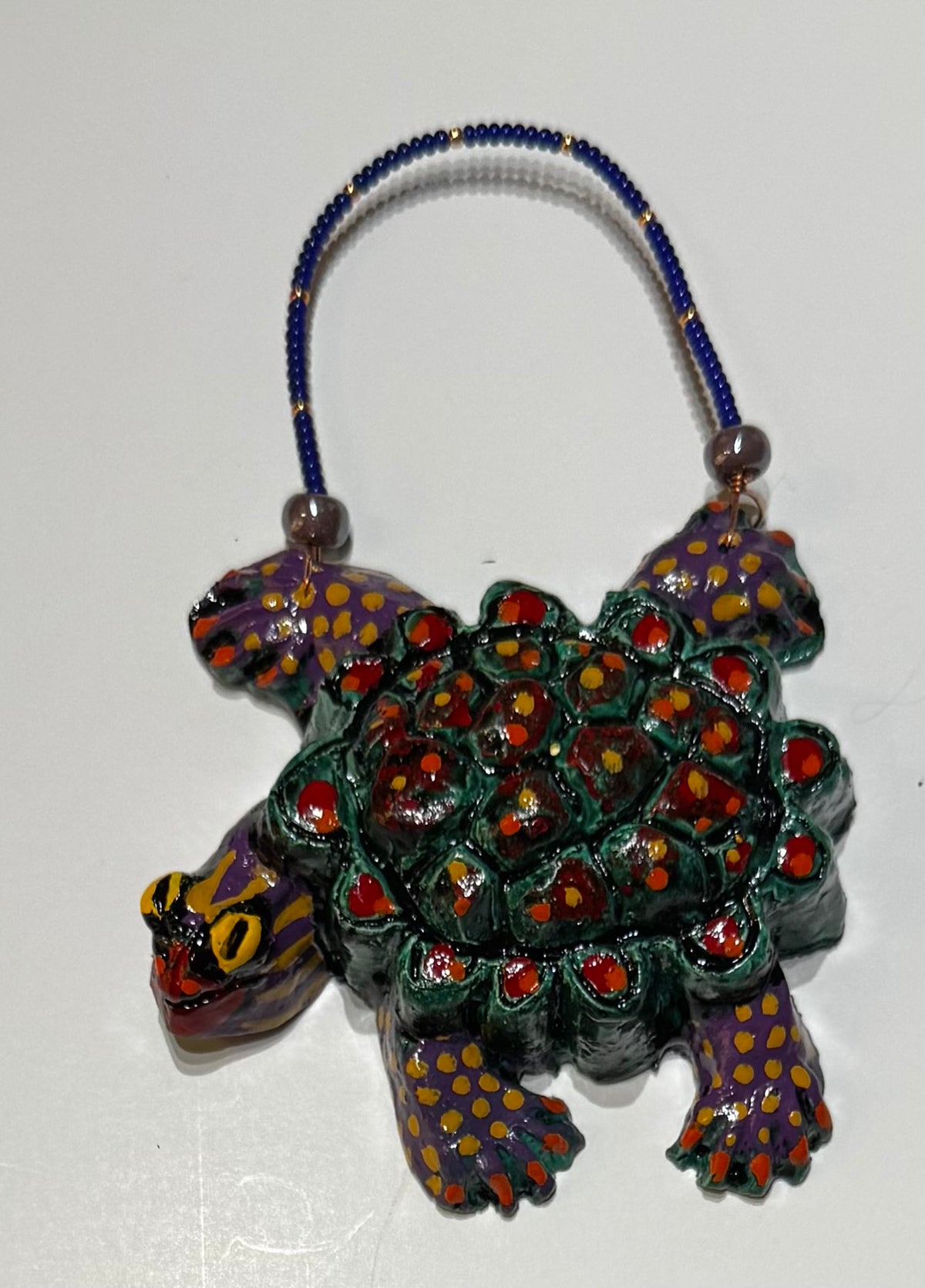 Wall Charm Small Turtle