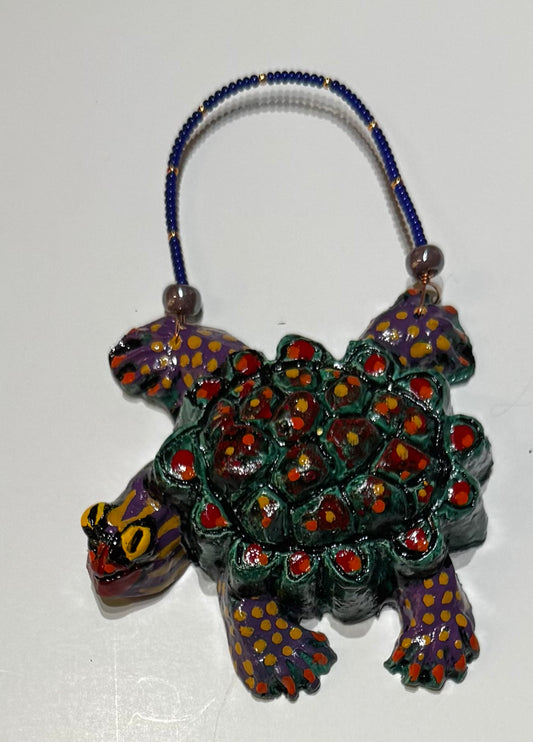 Wall Charm Turtle
