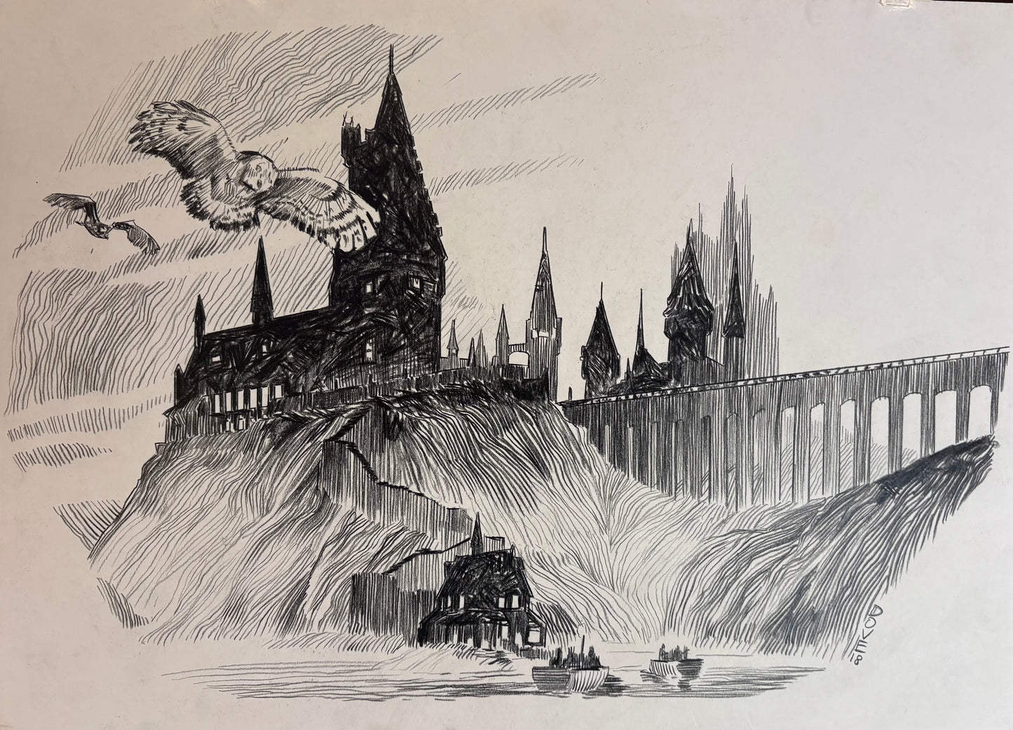 Hogwarts School
