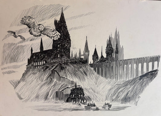 Hogwarts School
