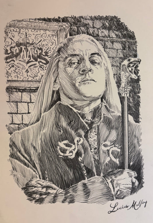 Lucius Malfoy
