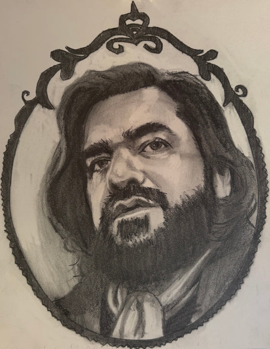 Laszlo Sketch