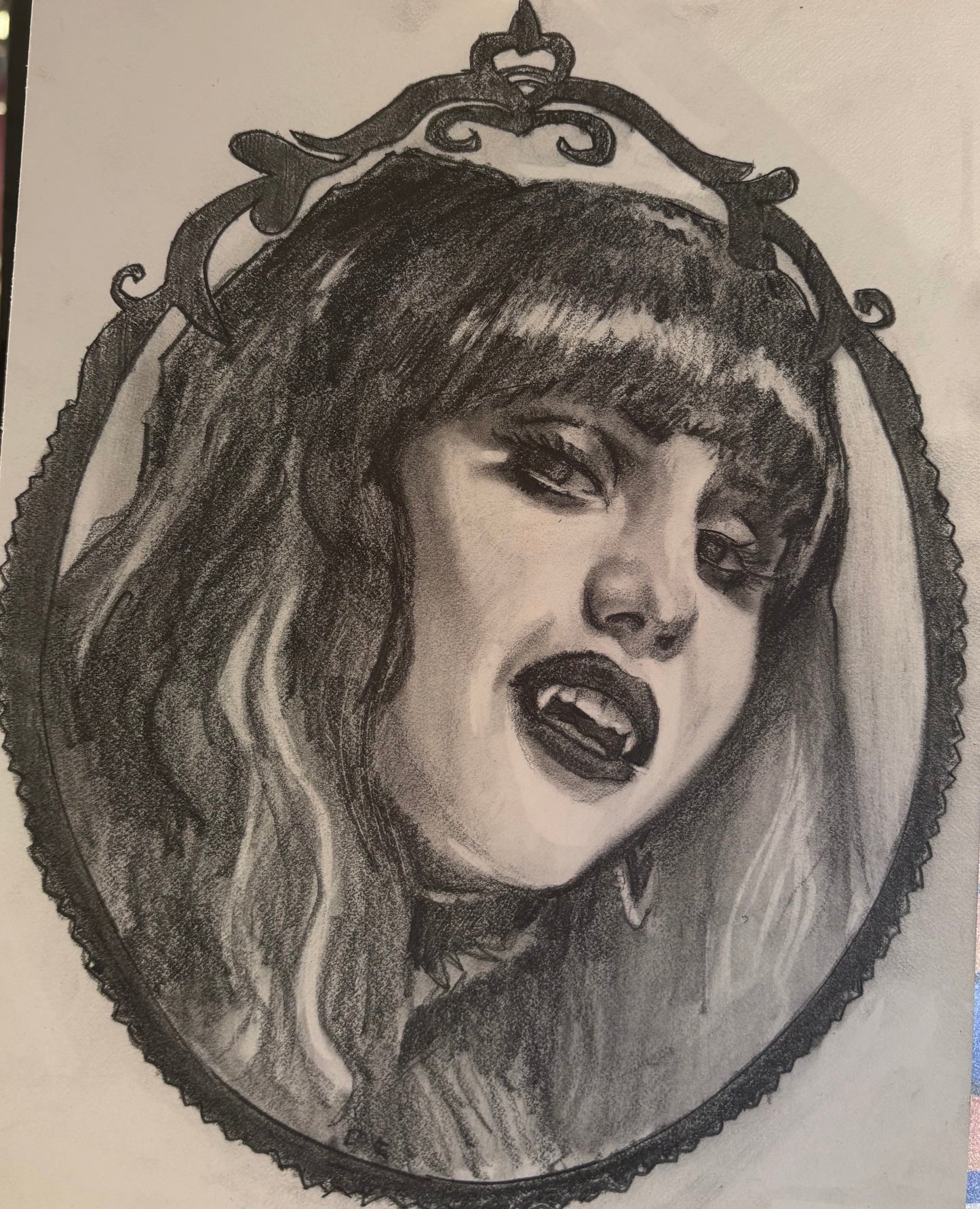 Nadja Sketch